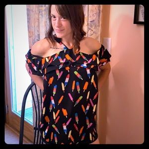 XL Inc Concepts popsicle shirt